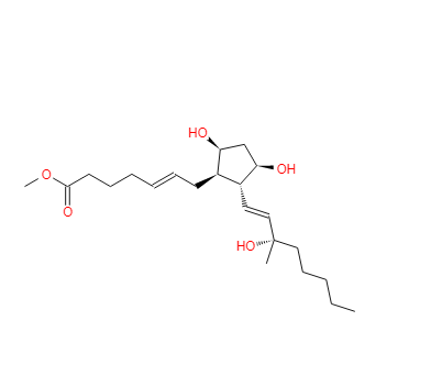 卡前列素甲酯,Carboprost methylate