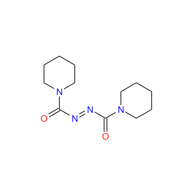 偶氮二甲酰二哌啶,1,1'-(Azodicarbonyl)-dipiperidine