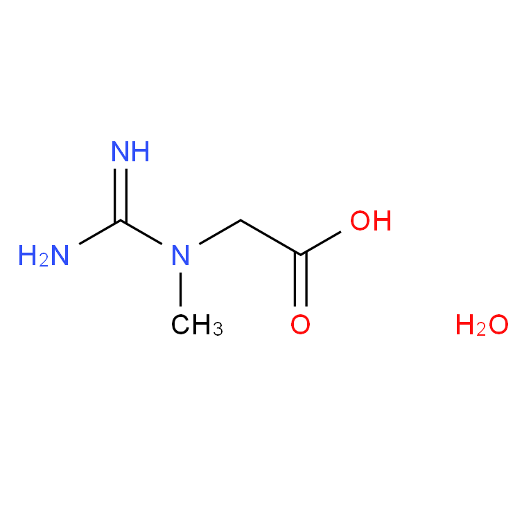 一水肌酸,Creatine monohydrate