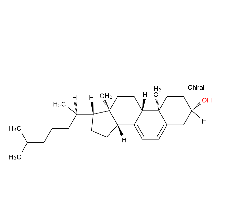 7-去氢胆固醇,7-Dehydrocholesterol