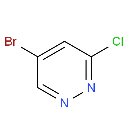 5-溴-3-氯哒嗪,5-broMo-3-chloropyridazine