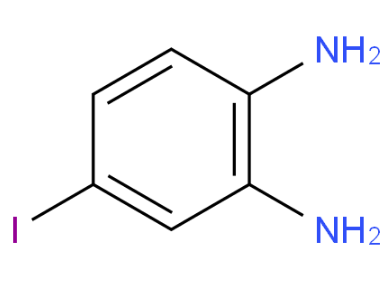 4-碘-1,2-苯二胺,4-Iodobenzene-1,2-diamine