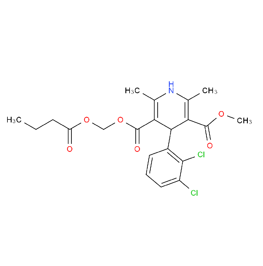 丁酸氯维地平,Clevidipine butyrate