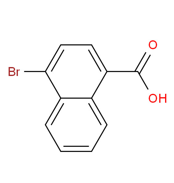 4-溴-1-萘甲酸,4-BROMO-1-NAPHTALENECARBOXYLIC ACID