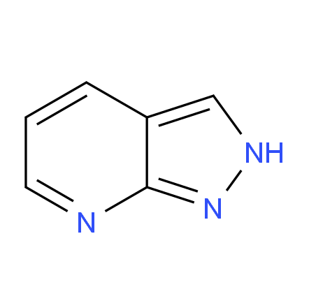 1H-吡唑并[3,4-B]吡啶,1H-PYRAZOLO[3,4-B]PYRIDINE