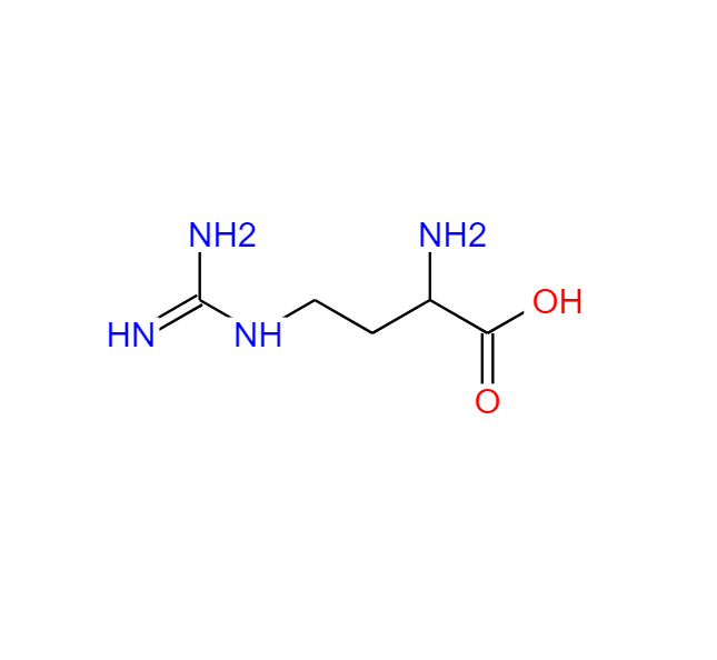 L-2-氨基-4-胍基丁酸,L-2-amino-4-guanidinobutyric acid hydrochloride