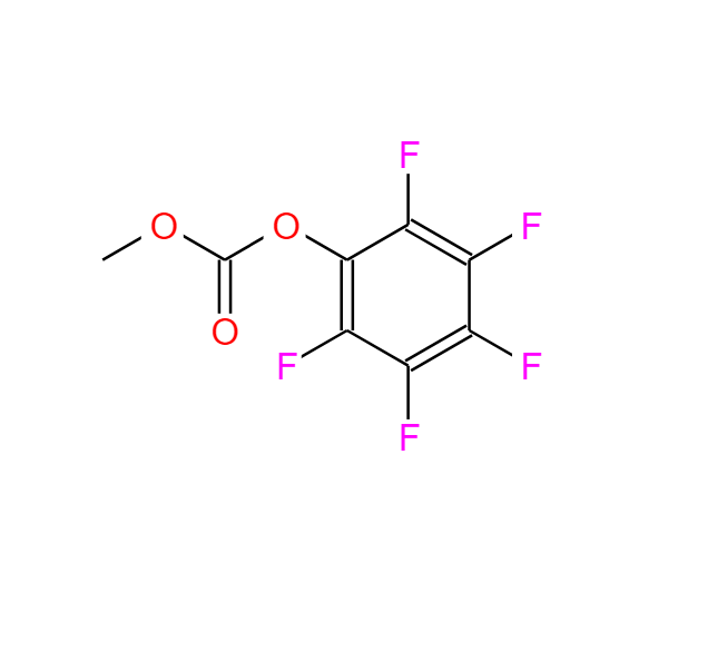 五氟苯基碳酸甲酯,METHYL PENTAFLUOROPHENYL CARBONATE