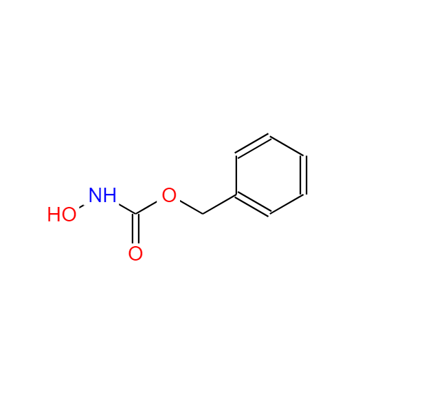 N-(苄羰氧基)羟基胺,BENZYL N-HYDROXYCARBAMATE