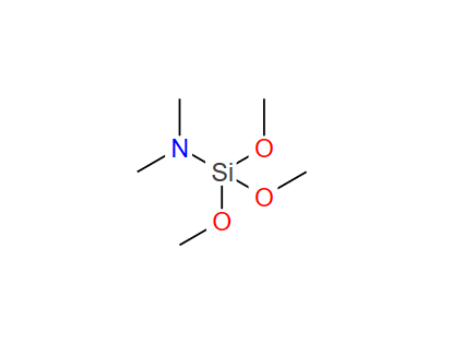 N,N-二甲基-1,1,1-三甲氧基硅烷,1,1,1-Trimethoxy-N,N-dimethylsilanamine