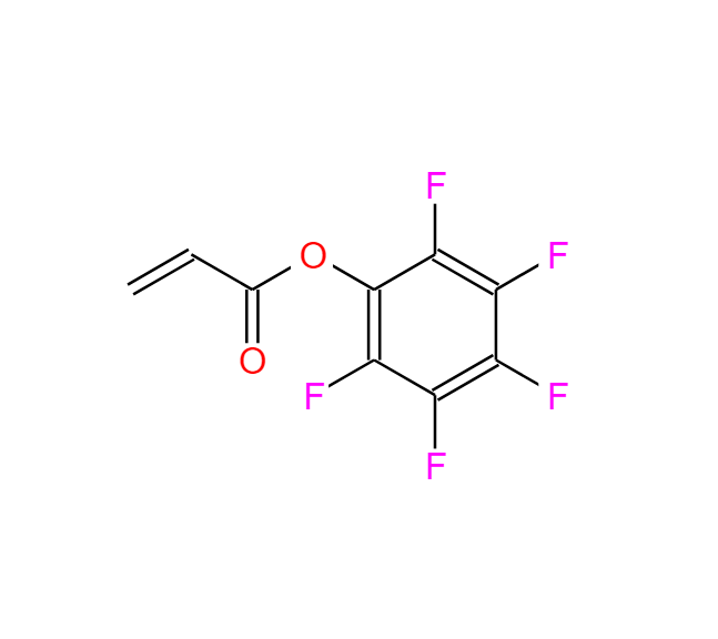 丙烯酸五氟苯酯,PENTAFLUOROPHENYL ACRYLATE