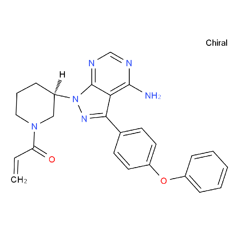 伊布替尼,Ibrutinib