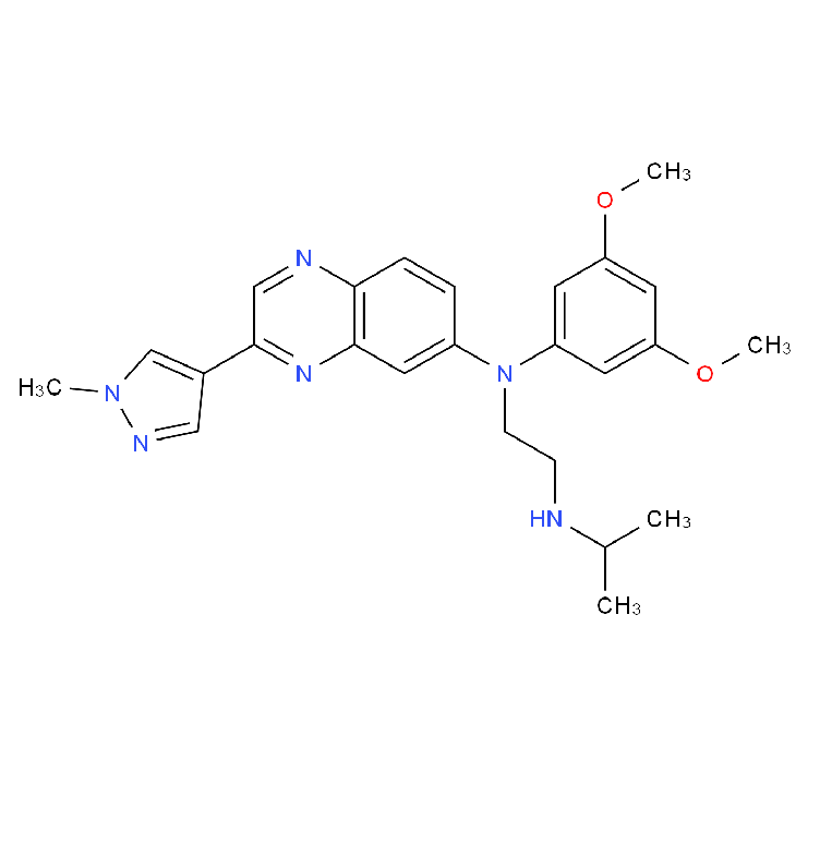 厄達替尼,ERDAFITINIB