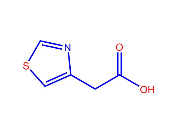 2-(噻唑-4-基)乙酸,2-(Thiazol-4-yl)aceticacid