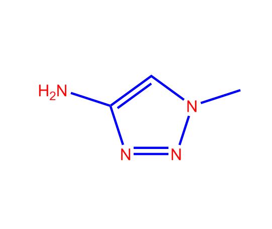 1-甲基-1H-1,2,3-三唑-4-胺,1-Methyl-1H-1,2,3-triazol-4-amine