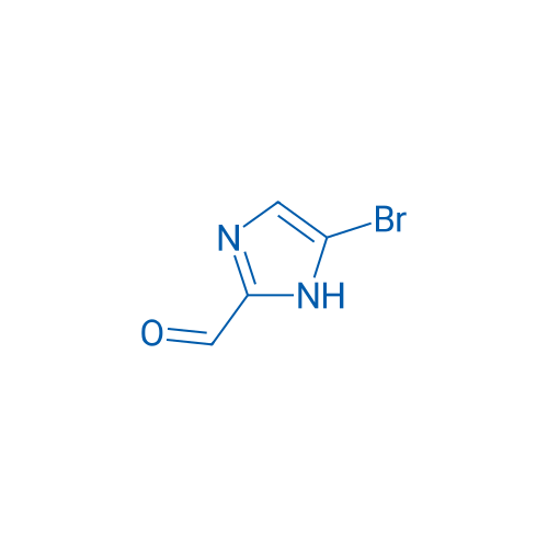 5-溴-1H-咪唑-2-甲醛,5-Bromo-1H-imidazole-2-carbaldehyde