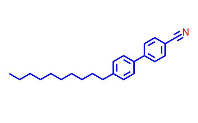 4-癸基-4-氰基联苯,4'-Decyl-[1,1'-biphenyl]-4-carbonitril