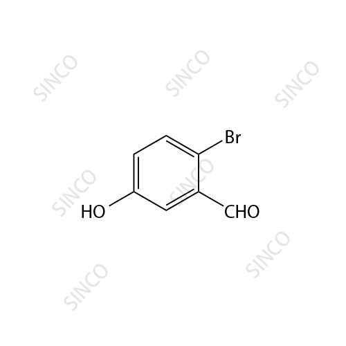 克立硼羅雜質(zhì)18,2-BROMO-5-HYDROXYBENZALDEHYDE