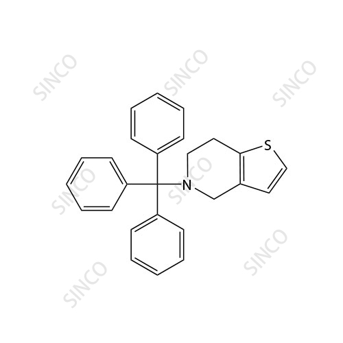 普拉格雷雜質(zhì)22,Prasugrel Impurity 22