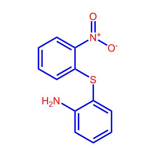 2-氨基-2'-硝基二苯基硫醚,2-Amino-2'-nitrodiphenyl sul