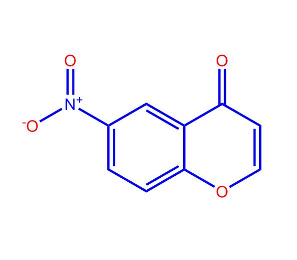 6-硝基色酮,6-Nitrochromon