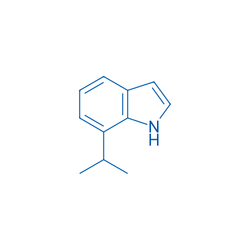 7-异丙基-1H-吲哚,7-Isopropyl-1H-indole