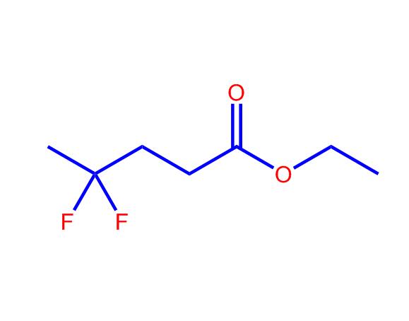 4,4-二氟戊酸乙酯,Ethyl 4,4-difluoropentanoate