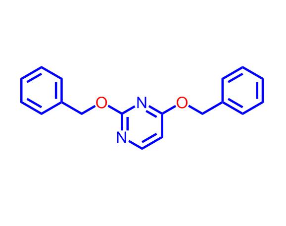 2,4-联苄氧基嘧啶,2,4-Dibenzyloxypyrimidine