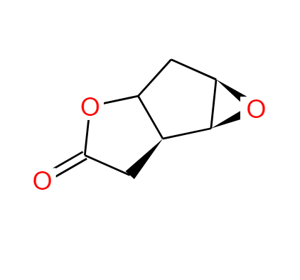 6Α,7Α-环氧基-2-噁双环[3.3.0]-3-辛酮,6ALPHA, 7ALPHA-EPOXY-2-OXABICYCLO[3.3.0]OCTAN-3-ONE