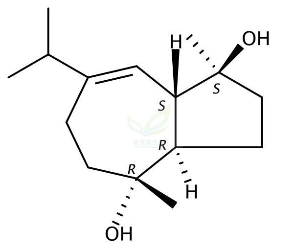 环氧泽泻烯,Alismoxide