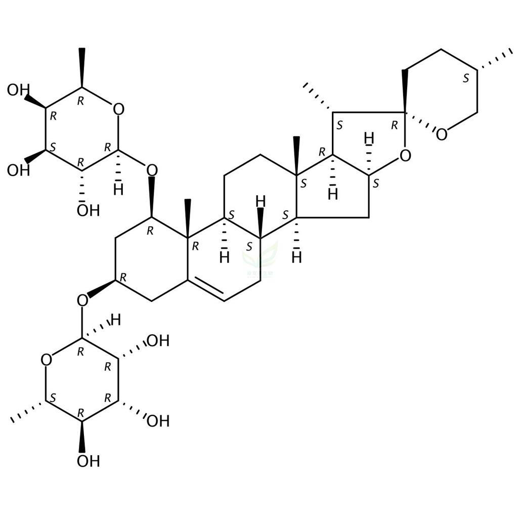 山麦冬皂苷B,Liriopesides B