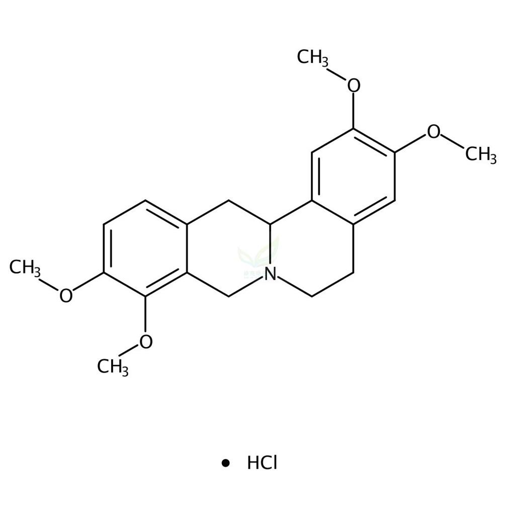 延胡索乙素,Tetrahydropalmatine