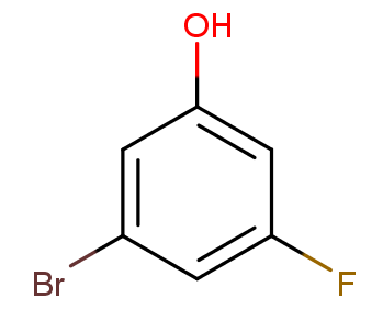 3-溴-5-氟苯酚,3-Bromo-5-fluorophenol