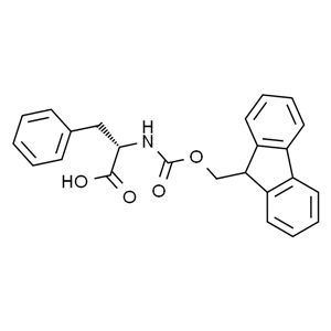 Fmoc-Phe-OH，Fmoc-L-苯丙氨酸
