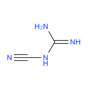 双氰胺,Dicyandiamide