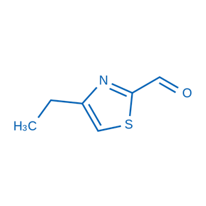 4-乙基-2-噻唑甲醛,4-Ethylthiazole-2-carbaldehyde