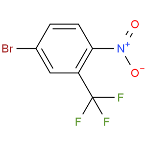5-溴-2-硝基三氟甲苯，5-Bromo-2-nitrobenzotrifluoride，344-38-7，可提供公斤级，按需分装！