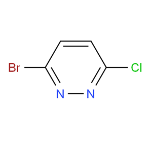 3-溴-6-氯哒嗪
