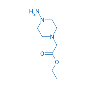 2-(4-氨基哌嗪-1-基)乙酸乙酯,Ethyl 2-(4-aminopiperazin-1-yl)acetate
