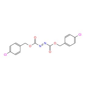 双(4-氯苄基)偶氮二甲酸酯,Bis(4-chlorobenzyl) azodicarboxylate