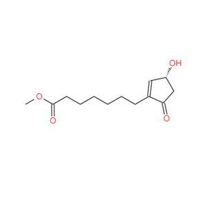(R)-(+)-3-羟基-5-氧代-1-环戊烯基-1-己酸甲酯