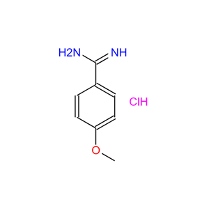 4-甲氧基苯甲脒盐酸盐