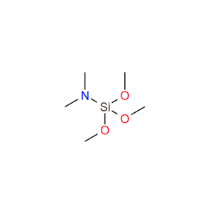 N,N-二甲基-1,1,1-三甲氧基硅烷