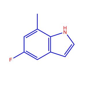 5-氟-7-甲基-吲哚1082041-52-8