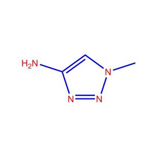 1-甲基-1H-1,2,3-三唑-4-胺67545-00-0