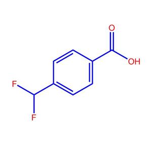 4-(二氟甲基)苯甲酸,4-(Difluoromethyl)benzoic acid