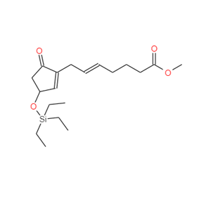 (5Z)-7-[5-氧代-3-[(三乙基硅烷基)氧基]-1-環(huán)戊烯-1-基]-5-庚烯酸甲酯(...)