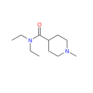 N,N-二乙基-1-甲基哌啶-4-甲酰胺