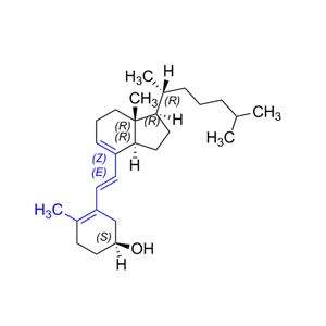 维生素D3杂质04 17592-07-3