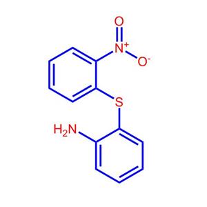 2-氨基-2'-硝基二苯基硫醚19284-81-2