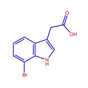 7-溴吲哚-3-乙酸63352-97-6